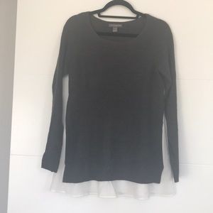 A Pea in the Pod Maternity sweater